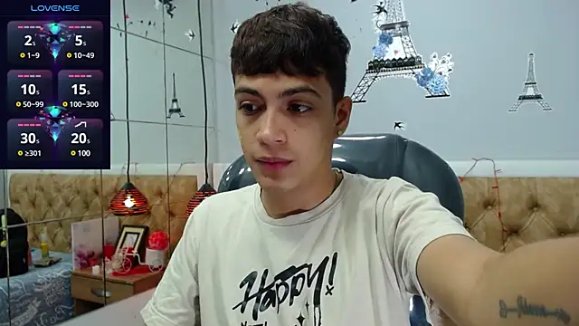 SkinnyBoy  online show from 02/02/25, 12:13