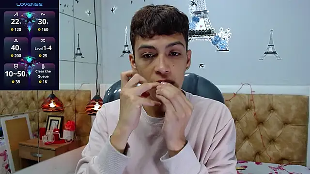 SkinnyBoy  online show from 02/05/25, 12:27