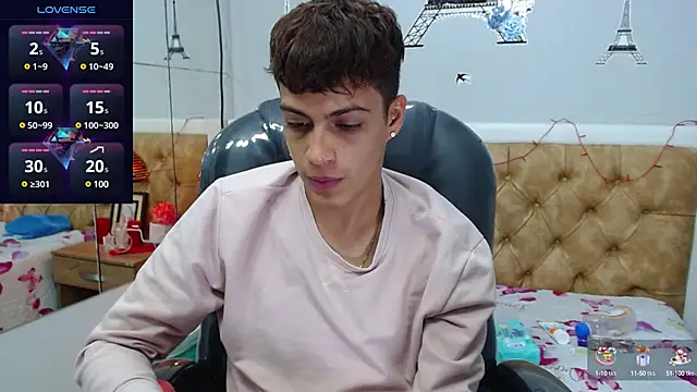 SkinnyBoy  online show from 02/05/25, 03:31