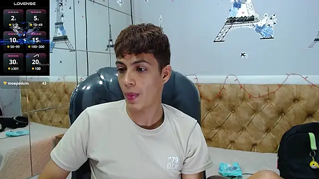 SkinnyBoy  online show from 02/13/25, 03:14