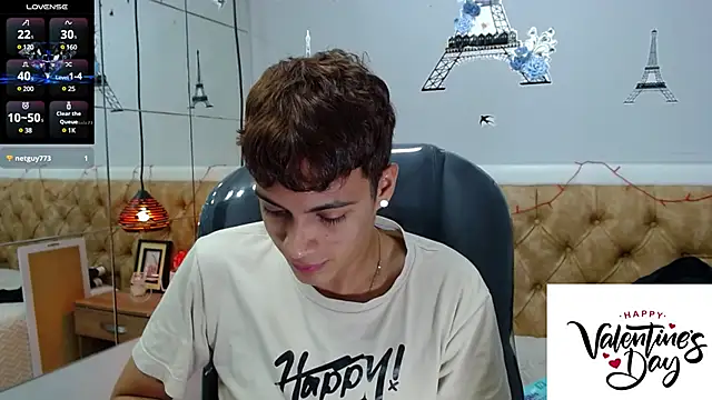 SkinnyBoy  online show from 02/14/25, 03:36