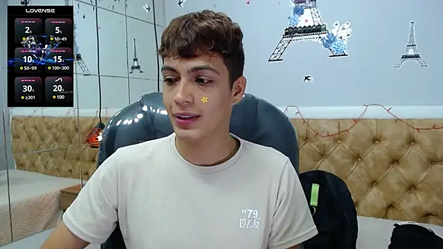 SkinnyBoy  online show from 02/15/25, 03:28