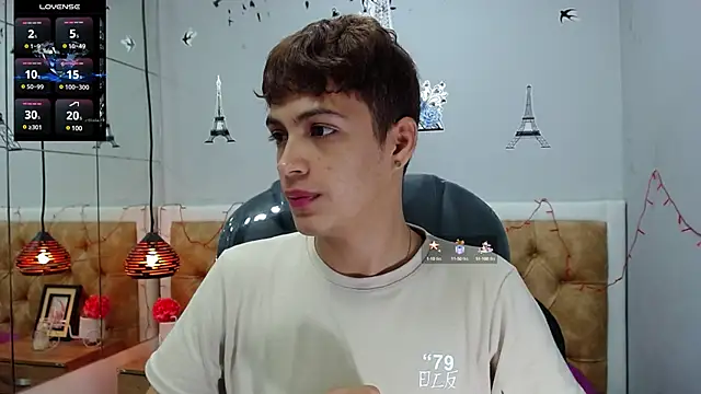SkinnyBoy  online show from 02/18/25, 12:28