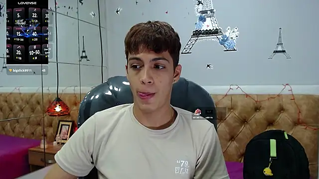 SkinnyBoy  online show from 02/18/25, 03:32