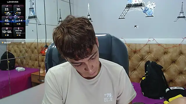 SkinnyBoy  online show from 02/19/25, 09:58