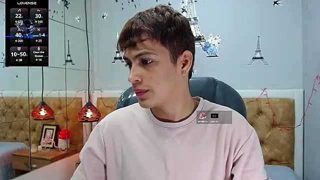 SkinnyBoy  online show from 02/21/25, 12:28