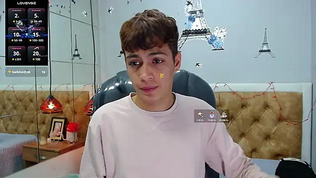 SkinnyBoy  online show from 02/21/25, 03:32