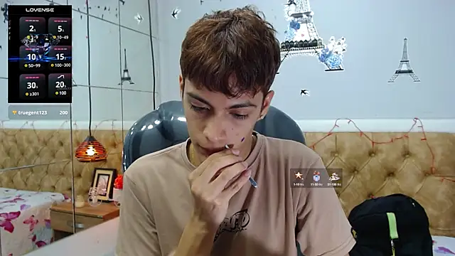 SkinnyBoy  online show from 02/23/25, 03:29