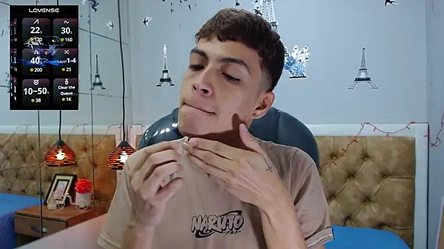 SkinnyBoy  online show from 03/04/25, 12:22