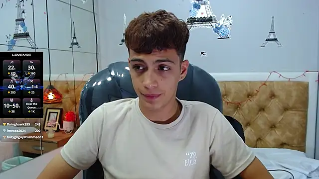 SkinnyBoy  online show from 03/08/25, 04:28