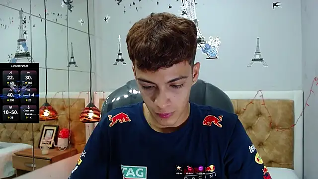 SkinnyBoy  online show from 03/09/25, 12:20