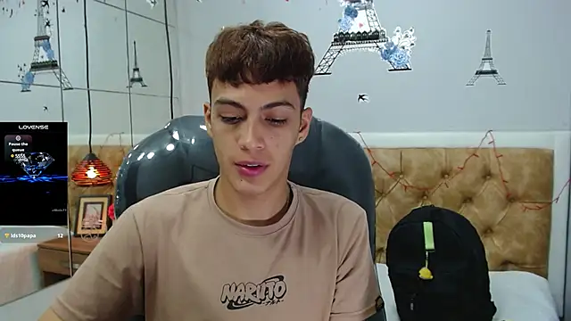 SkinnyBoy  online show from 03/12/25, 02:56