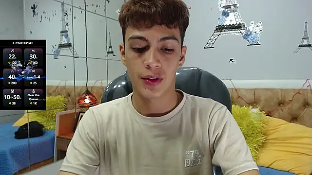 SkinnyBoy  online show from 03/20/25, 01:37