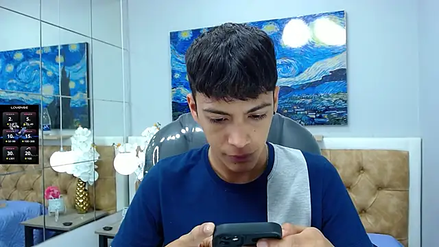 SkinnyBoy  online show from 09/19/25, 01:23