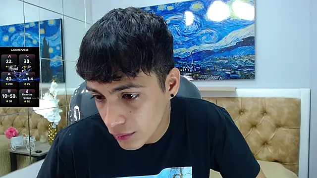 SkinnyBoy  online show from 09/26/25, 12:09