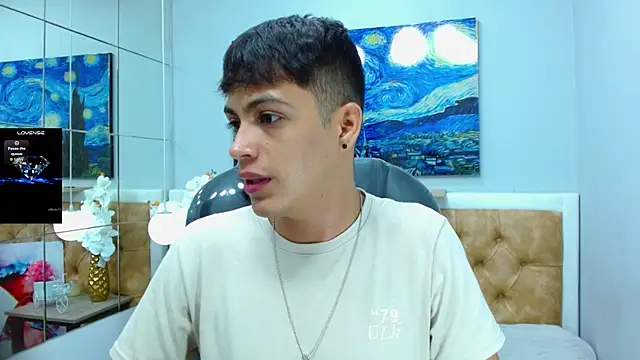 SkinnyBoy  online show from 10/09/25, 12:36