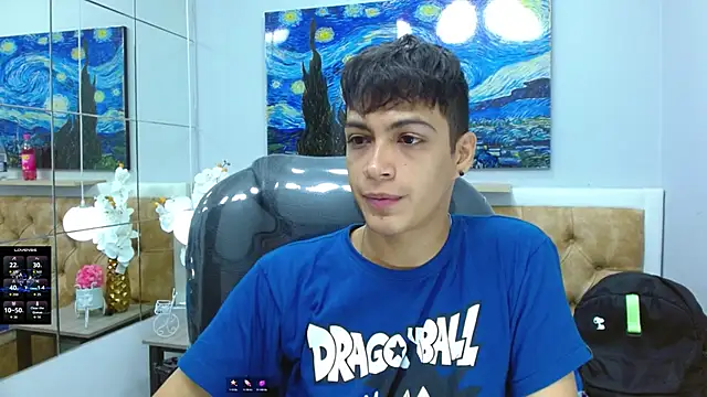 SkinnyBoy  online show from 10/23/25, 07:45