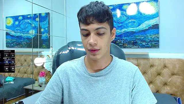 SkinnyBoy  online show from 10/26/25, 12:33