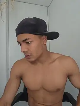 Jhonyblack 1 online show from 06/14/26, 03:25