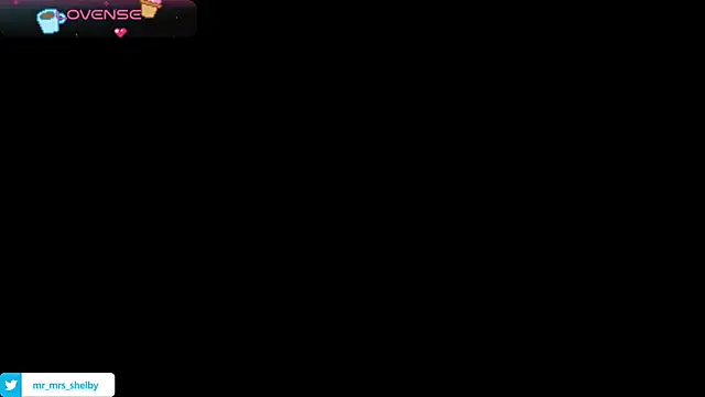 Mr and Mrs Shelby online show from 12/04/24, 01:58
