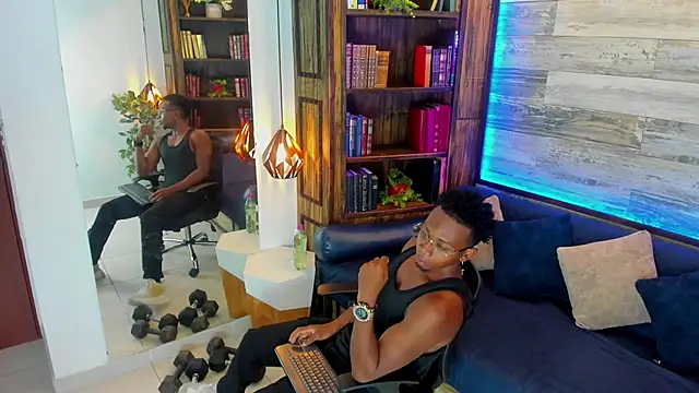 JamalMyst online show from 01/08/25, 01:21