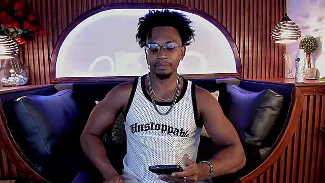 JamalMyst online show from 06/20/26, 08:33