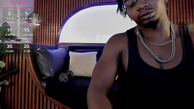 JamalMyst online show from 07/01/26, 08:08