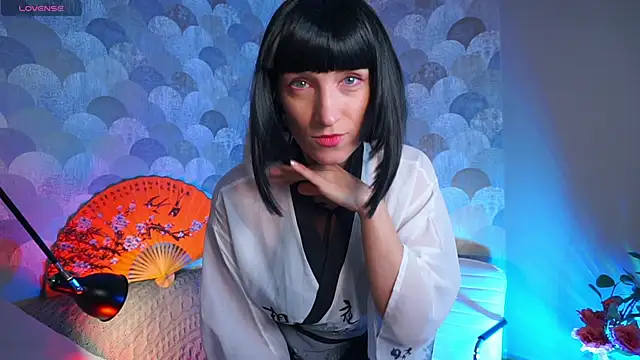 UmaTruewoman online show from 01/25/25, 05:40