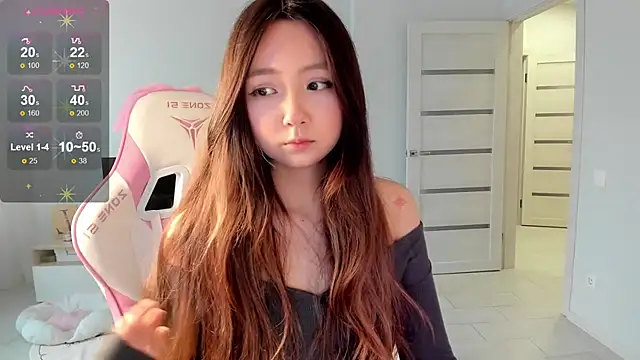 Fluffy Rose online show from 05/10/26, 08:08