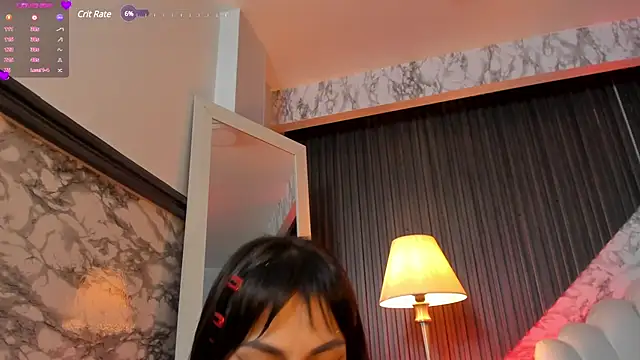MeganDraco  online show from 12/21/24, 03:31