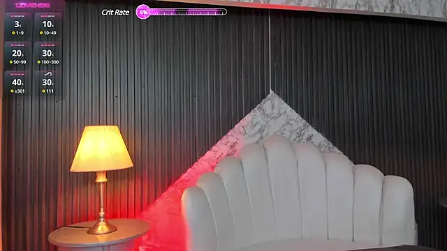 MeganDraco  online show from 01/10/25, 12:36