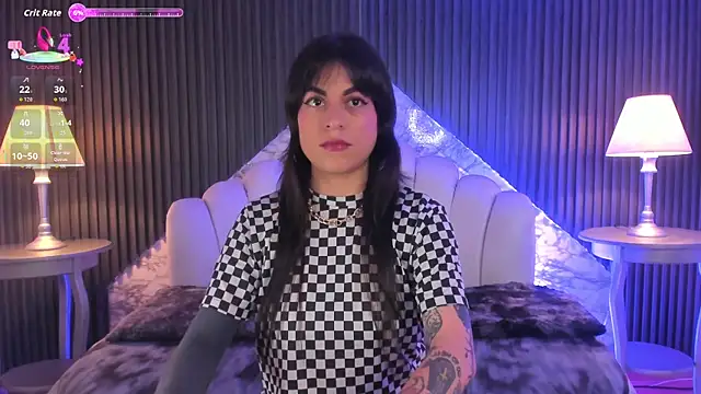 MeganDraco  online show from 09/22/25, 12:29