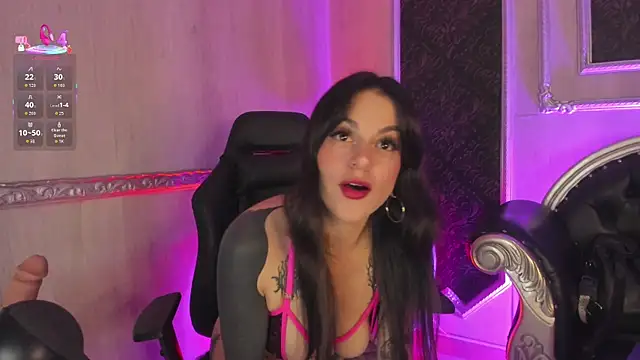 MeganDraco  online show from 07/24/26, 12:47