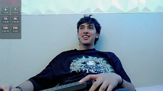Snapshot of Jake_tripp chatting on 10/20/25, 04:24 Jake tripp online show from 10/20/25, 04:24