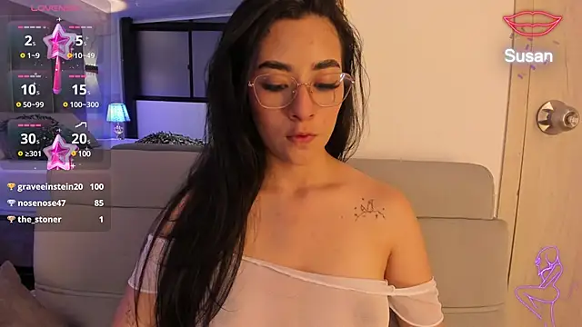 Susa1userma  online show from 01/23/25, 01:41