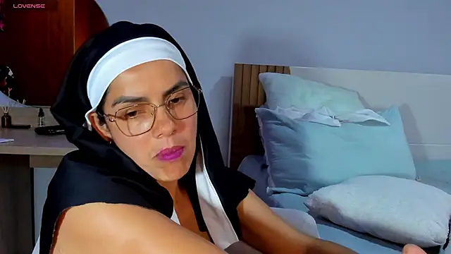 ClaraMariaMon online show from 03/14/25, 10:05