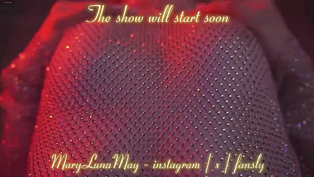 marylunamay online show from 12/06/24, 07:56