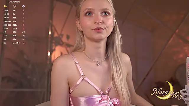 marylunamay online show from 06/12/26, 04:33
