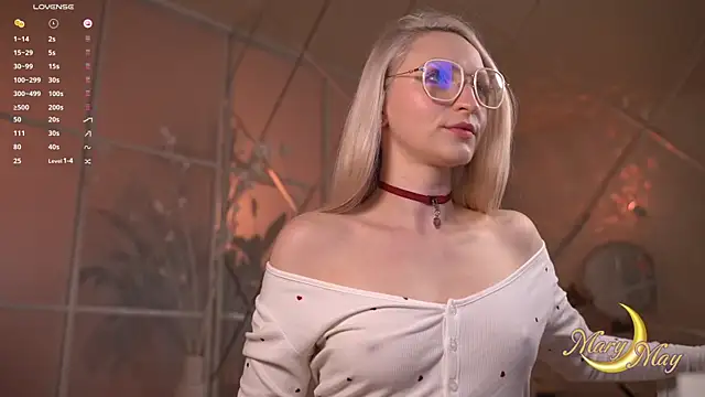 marylunamay online show from 06/13/26, 04:10