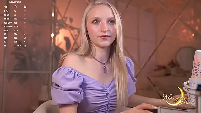 marylunamay online show from 06/19/26, 05:23