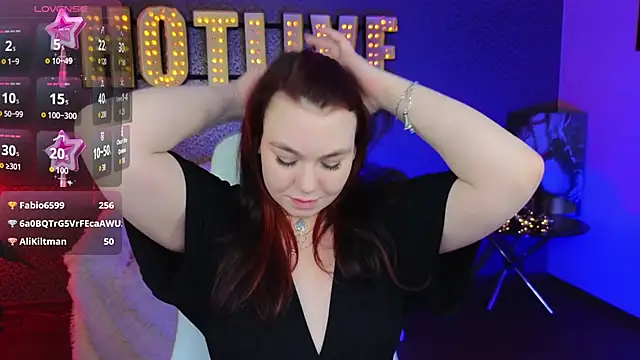 Lilumytrend online show from 12/05/24, 03:17