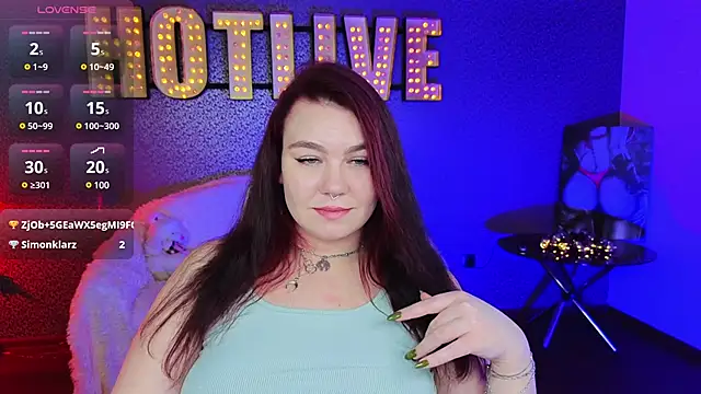 Lilumytrend online show from 12/12/24, 03:37