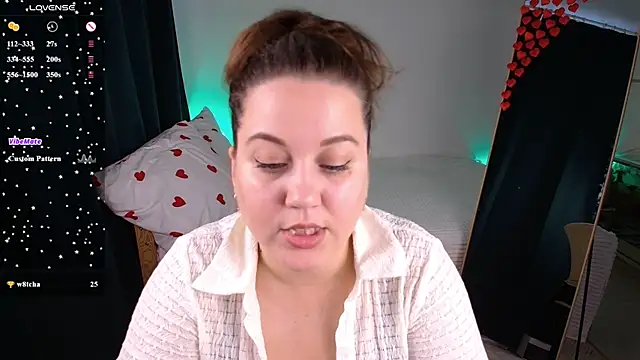 MissBecca online show from 07/04/26, 04:29