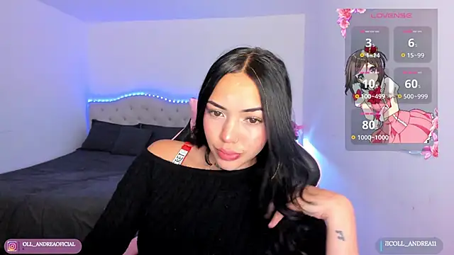 Nicoll andrea11 online show from 12/17/24, 03:39
