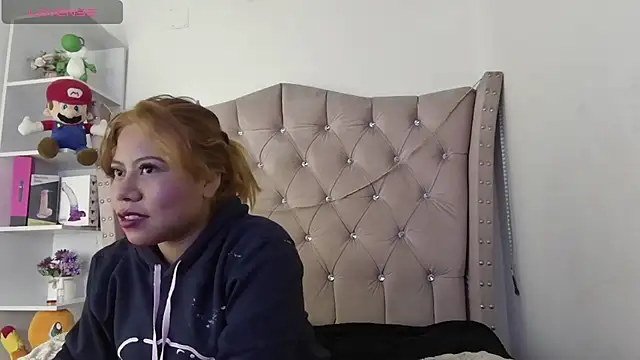 Sweet Orianaa online show from 07/12/26, 11:34