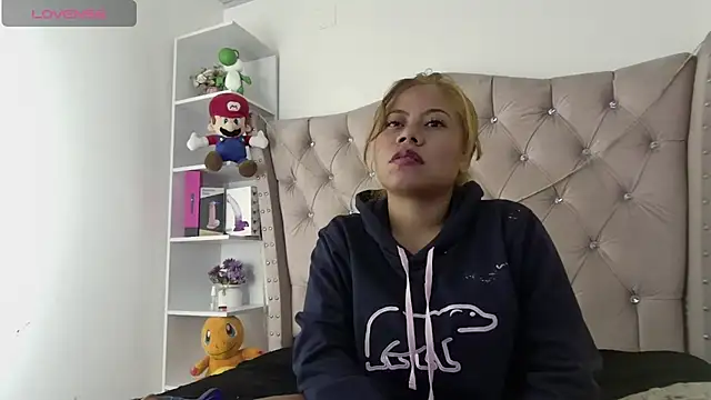 Sweet Orianaa online show from 07/12/26, 11:40