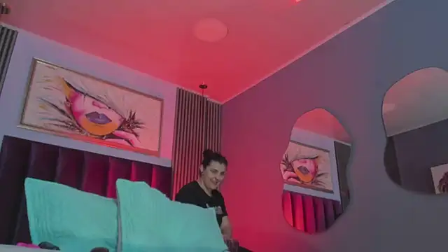 Anny ferrer  online show from 01/13/25, 03:34