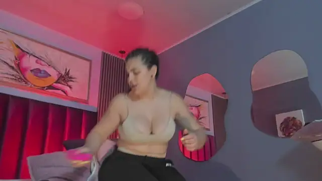 Anny ferrer  online show from 01/14/25, 04:25