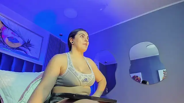 Anny ferrer  online show from 01/23/25, 03:37