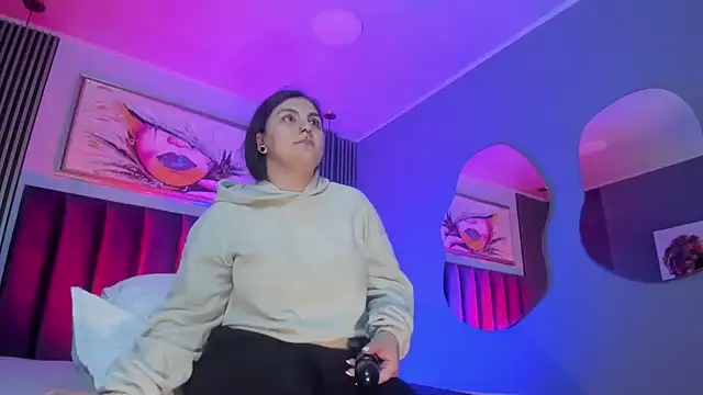 Anny ferrer  online show from 02/02/25, 03:54